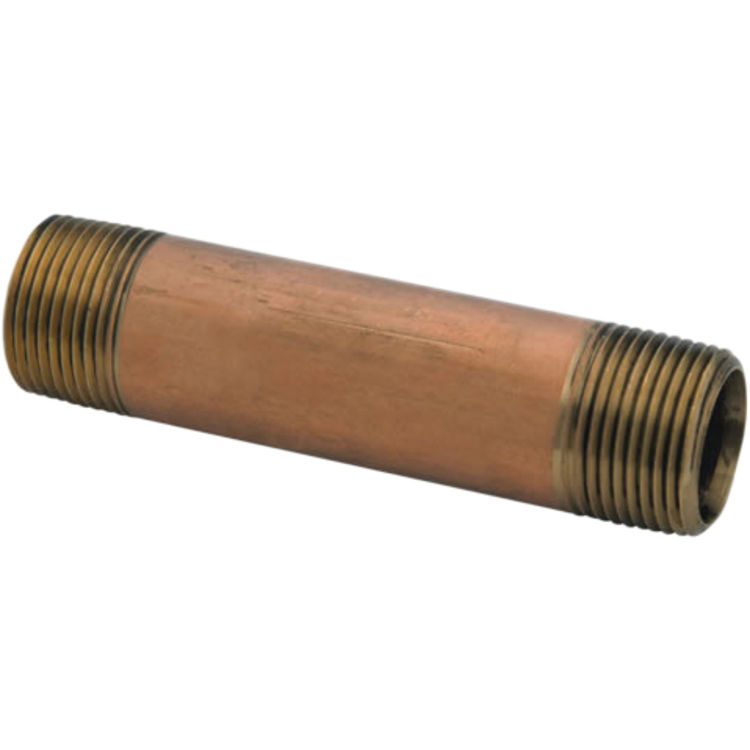 Commodity Brass 1-1/2