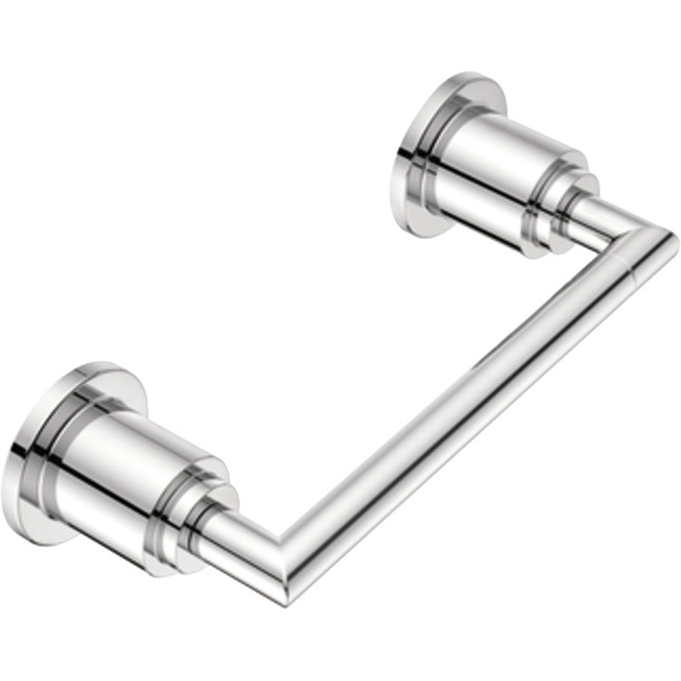 Moen YB0808CH Moen YB0808CH Arris Pivoting Paper Holder, Chrome
