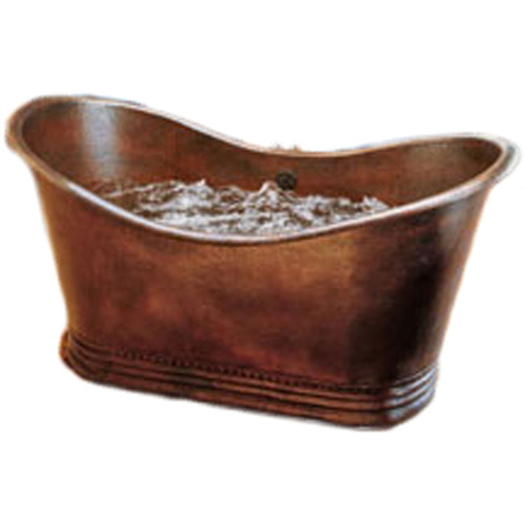 Aquatic AI27AIRCOPPER Aquatic Bath AI27AIRCOPPER 72