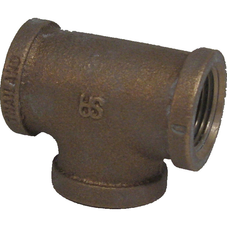 Commodity Brass 3/4