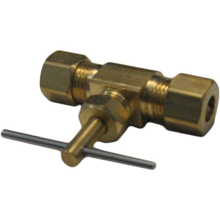 Commodity Brass 1/4