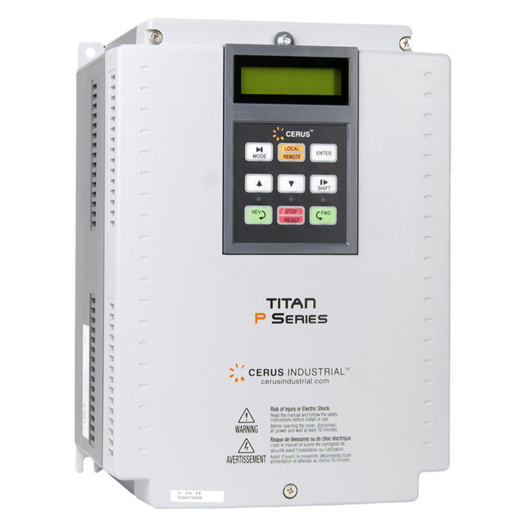 Franklin CI-010-P4 Stand Alone Variable Frequency Drive