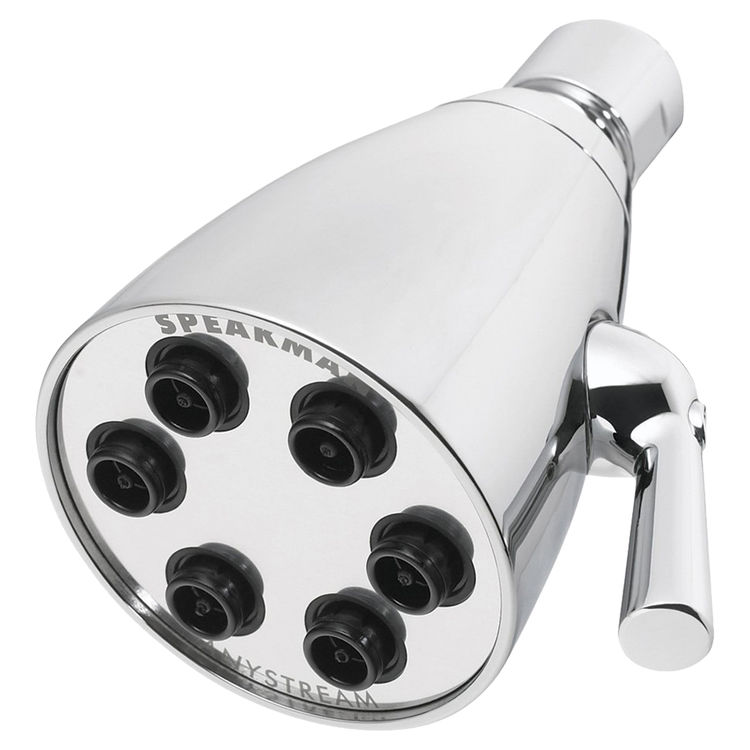 Speakman S 2252 Pc Bp Anystream Showerhead Polished Chrome