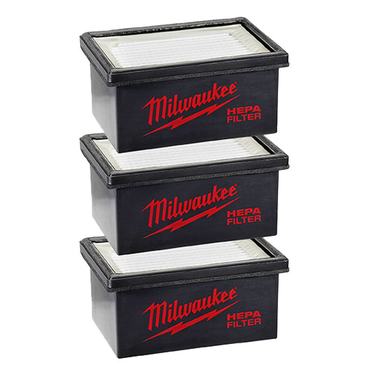 Milwaukee 49-90-2306 Milwaukee 49-90-2306 M12 Filter Pack