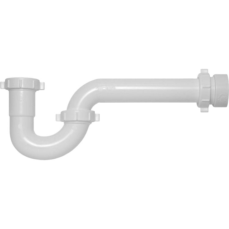 11 2 Pvc P Trap Bagged Plumbersstock