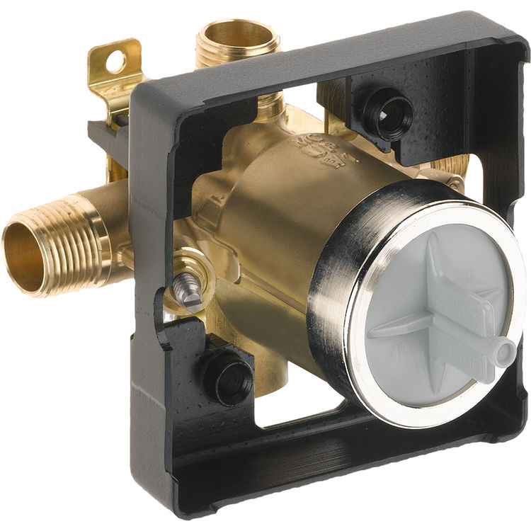 Brizo R60000UNWSHF MultiChoice Universal High Flow Shower RoughIn