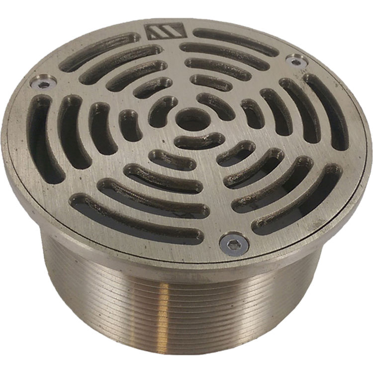 Watts A5 1 5 Nickel Bronze Top Only For Drain Plumbersstock