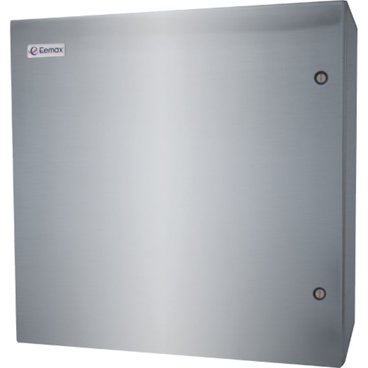 Eemax AP032208-S-N4 EEMax AP032208-S-N4 SafeAdvantage Electric Tankless Water Heater w/ NEMA 4, 32kW, 208v, Sanitation Booster