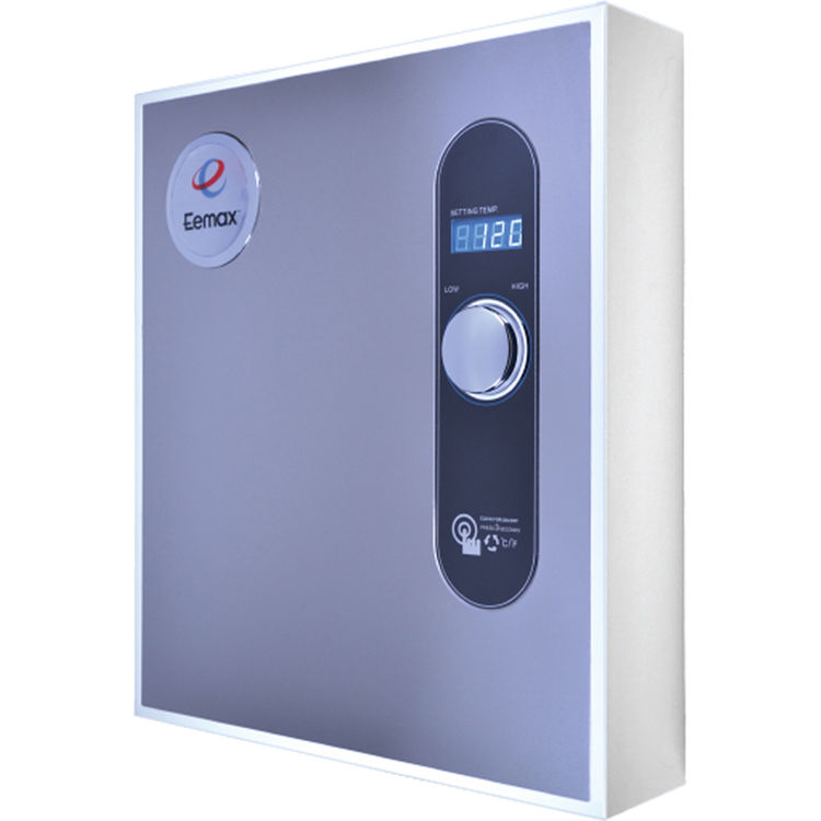 eemax ha027240 240-volt 27kw tankless water heater | plumbersstock