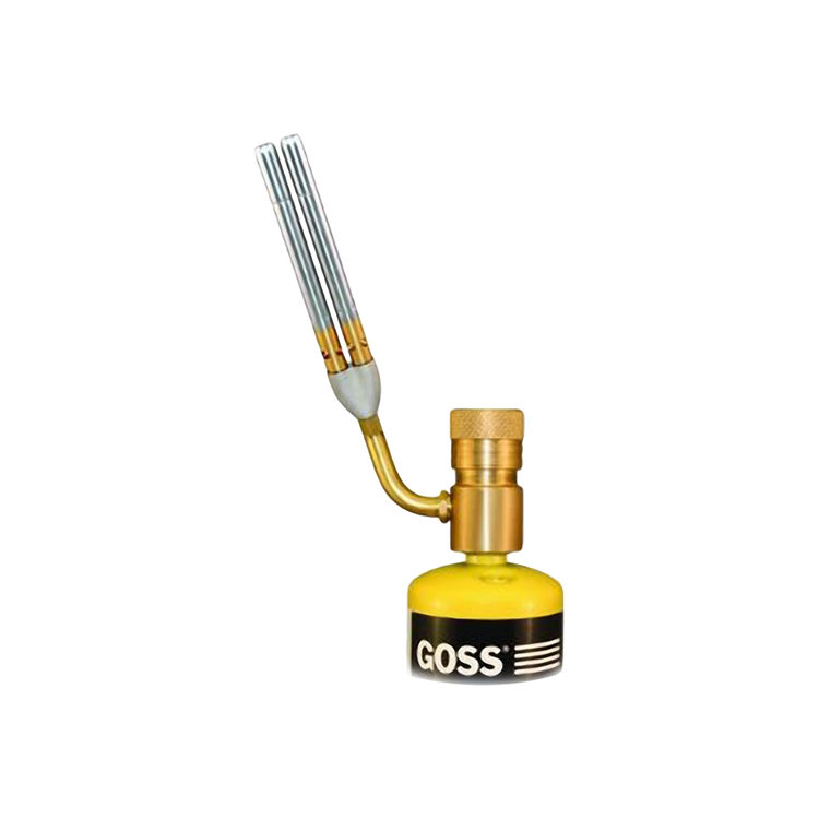 Goss GHT-200 Goss GHT-200 Hand Torch With Twin Tip