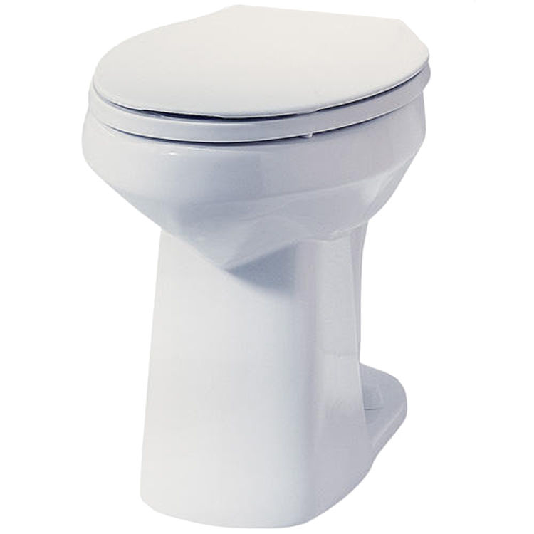 American Standard 2034314 021 Champion 1 6 Gpf Elongated One Piece Toilet Seat Right Height Bone Amazon Com