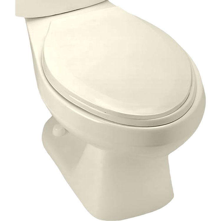 Mansfield 146-BISC Mansfield EcoQuantum Biscuit Round Toilet Bowl (Bowl Only) Model 146-BISC