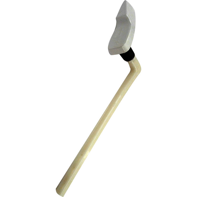 mansfield 40 trip lever white