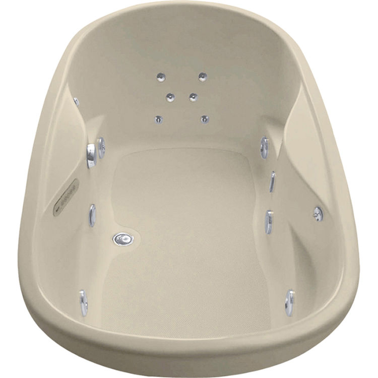 Mansfield 5031-LUX-BONE Mansfield Essence 4260 Luxury Whirlpool Model 5031-LUX-BONE