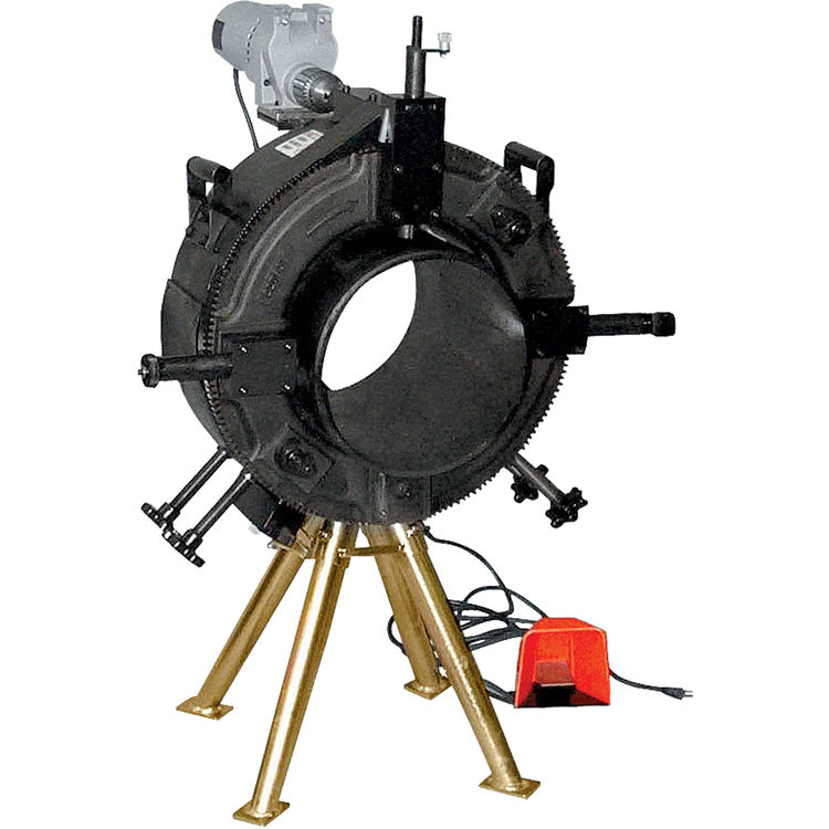 Wheeler Rex 220808 Wheeler Rex 220808 Orbital Pipe Cutter Right Hand Cut Off Blade for Steel Pipe