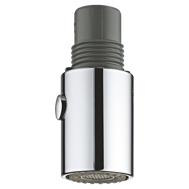 Grohe 46857000 Universal Pull-Out Spray, StarLight Chrome