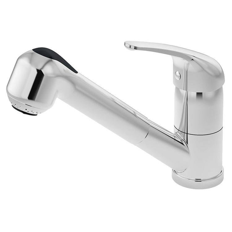Symmons S 26 Andora Chrome One Handle Kitchen Faucet Plumbersstock