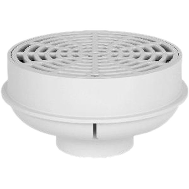 2 Big Mouth Drain Pvc Plumbersstock