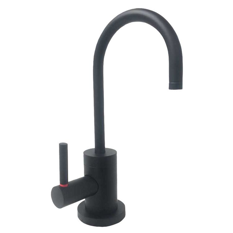 Newport Brass 106h 56 East Linear Flat Black Hot Water Dispenser