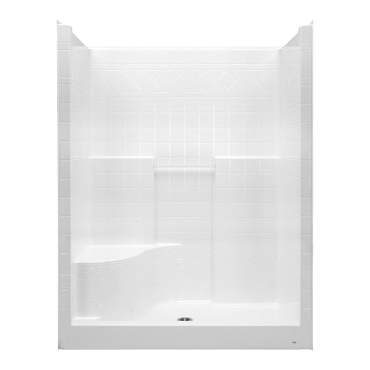 One Piece Shower Stalls One Piece Showers 1 Piece Shower
