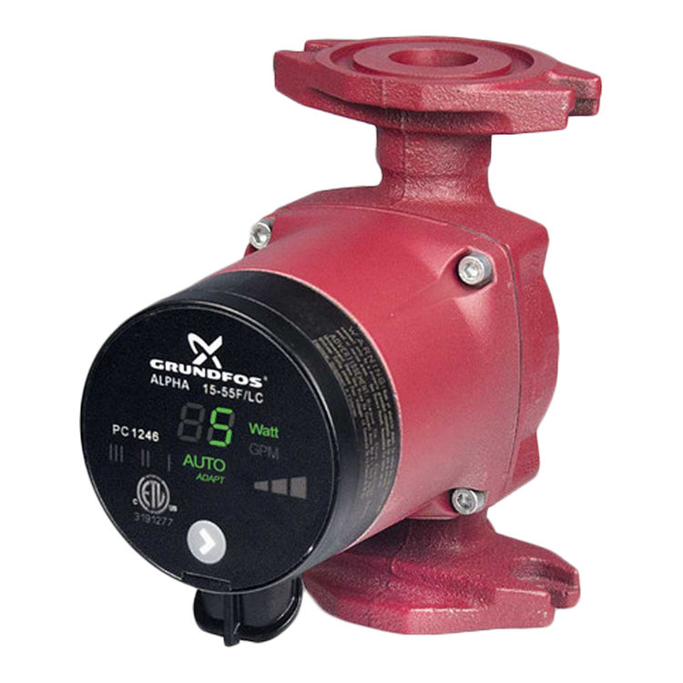 Grundfos 59896832 Grundfos 59896832 1/16 HP 115V Circulating Pump