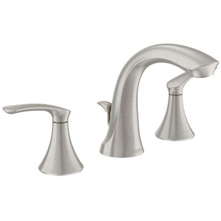 Moen T623 Chrome Boardwalk Roman Tub Faucet Trim