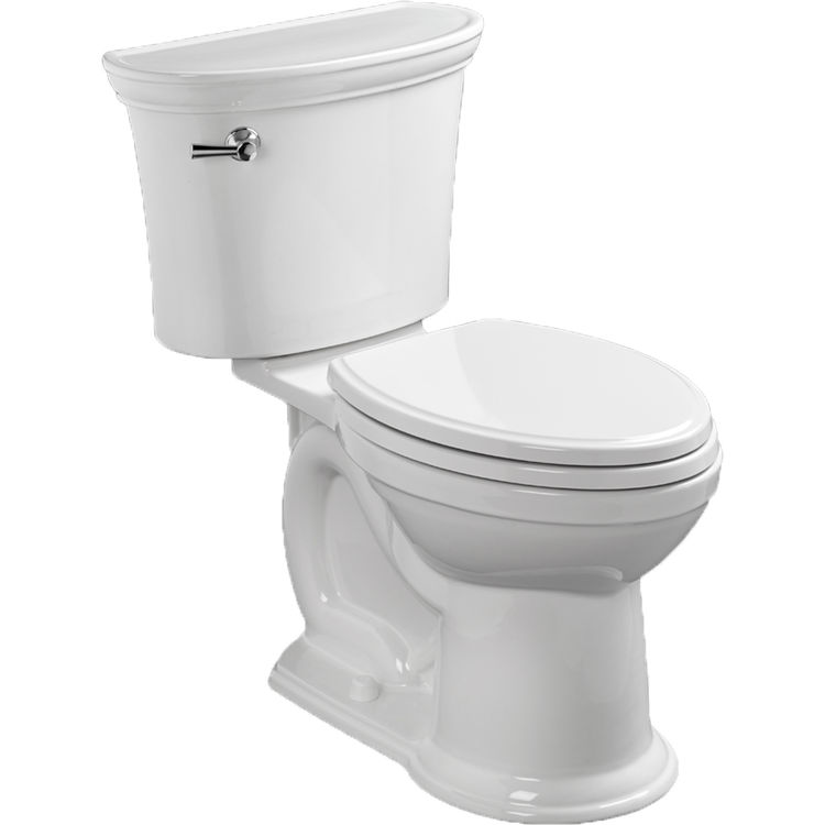 American Standard 205aa104 222 Linen Heritage Vormax Ada Elongated Bowl Complete Toilet