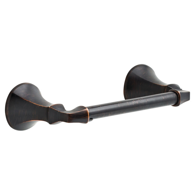 Delta 76450-RB Delta 76450-RB Venetian Bronze Ashlyn Toilet Paper Holder