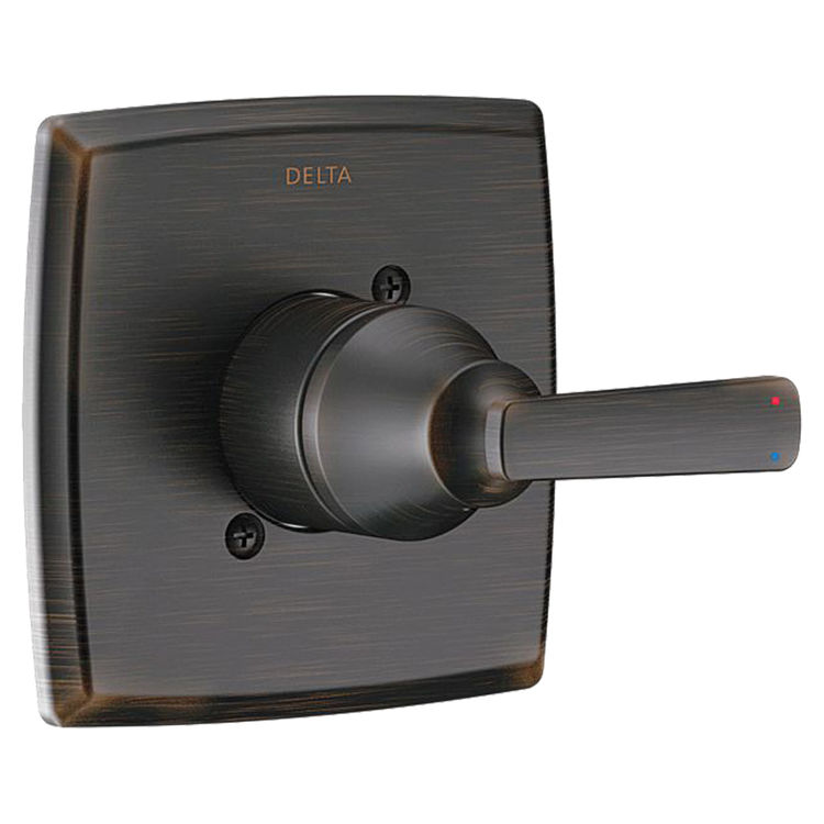 Delta T14064-RB Delta T14064-RB Venetina Bronze Ashlyn 14 Series Valve Only Trim
