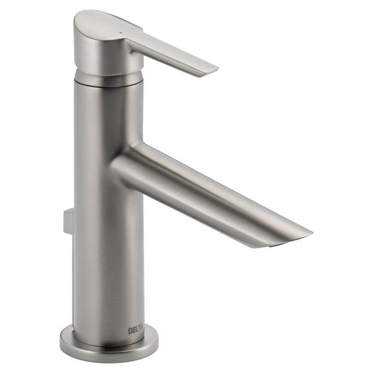 Delta 561-SSMPU-DST DELTA 561-SSMPU-DST COMPEL ONE HANDLE LAV FAUCET STAINLESS