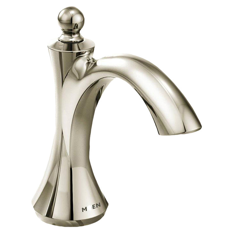 Moen 175381NL Moen 175381NL Vestige Spout Kit, Polished Nickel