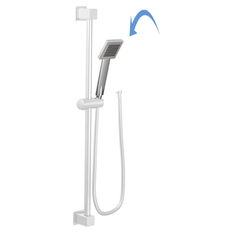 Moen 176257 Moen 176257 Chrome Handheld Shower