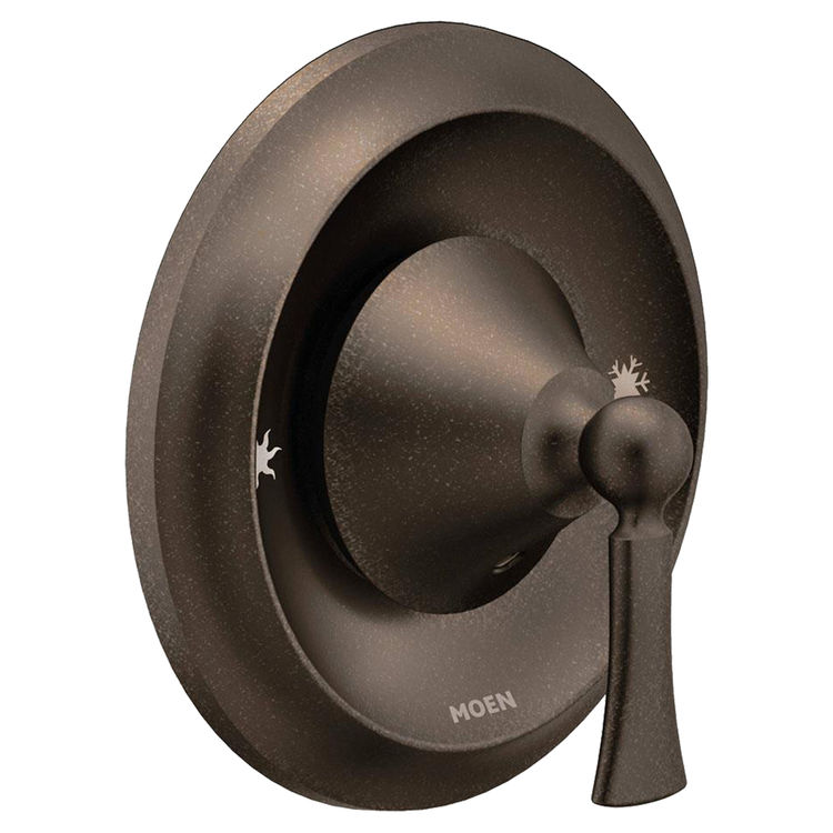 Moen T5501ORB Moen T5501ORB Wynford Oil Rubbed Bronze Moentrol Valve Trim
