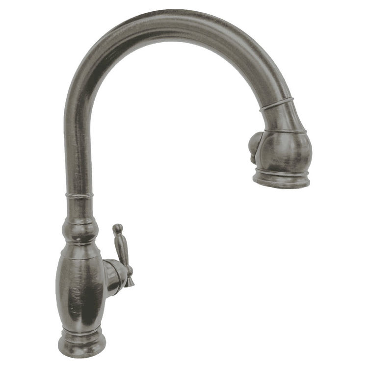 Kohler 690-VS Kohler K-690-VS Vinnata Pull-Down Kitchen Faucet - Stainless