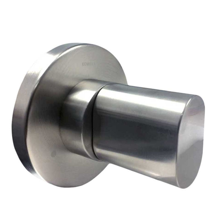 Kohler T10058-9-BN Kohler K-T10058-9-BN Oblo Transfer Valve Trim - Brushed Nickel