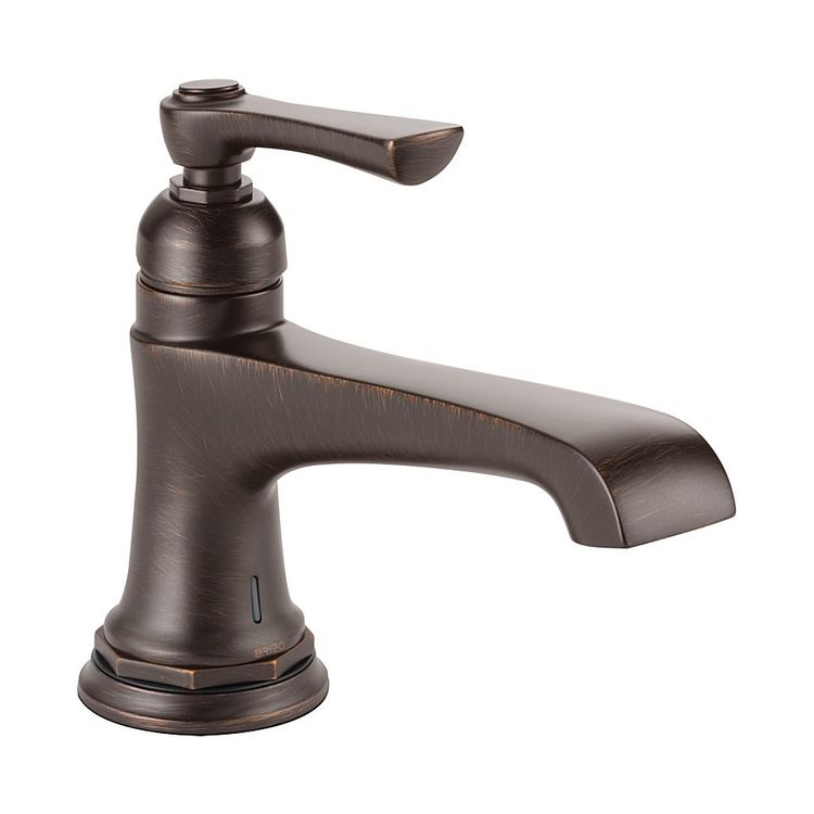Brizo 65960LF-RB Brizo 65960LF-RB Venetian Bronze - Smart-Touch Rook One Handle Lavatory Faucet