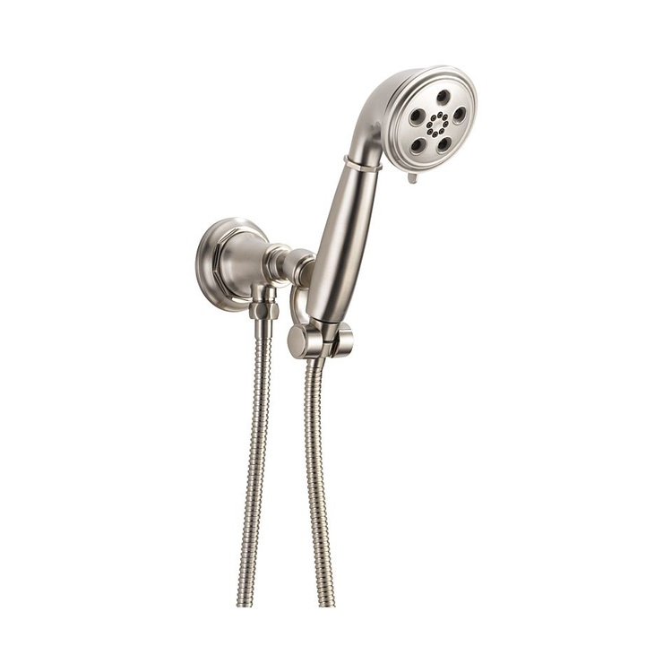 Brizo 88861-NK Brizo 88861-NK Luxe Nickel Rook Wall Mount Handshower