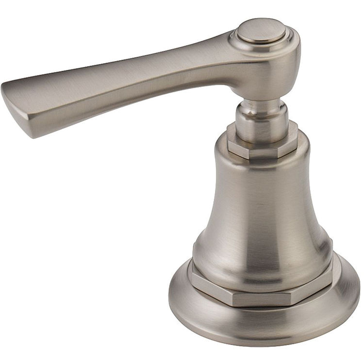 Brizo HL5360NK Rook Lavatory Lever Handle Kit, Luxe Nickel