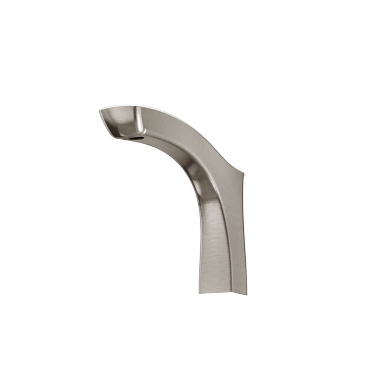 Delta RP78716SS Delta RP78716SS Tesla Spout for Floor Mount Tub Filler, Stainless Steel