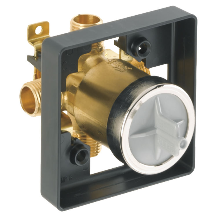 Delta R10000-UNWS-3 DELTA R10000-UNWS-3 MultiChoice Universal Tub/Shower Rough-in Valve Body