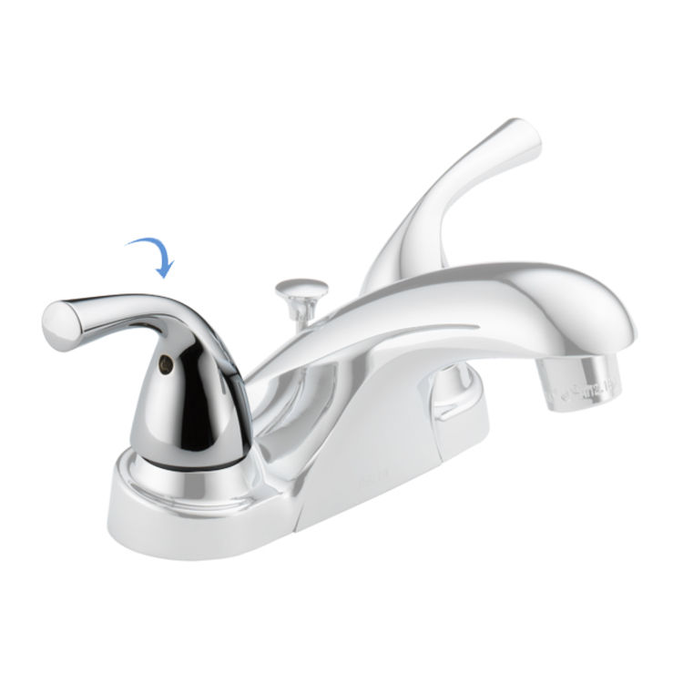 Delta RP70815 Delta RP70815 Lever Handle Set, Chrome
