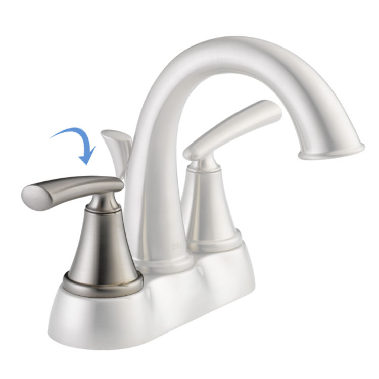 Delta RP76884SS Delta RP76884SS Lever Handle Assembly, Stainless