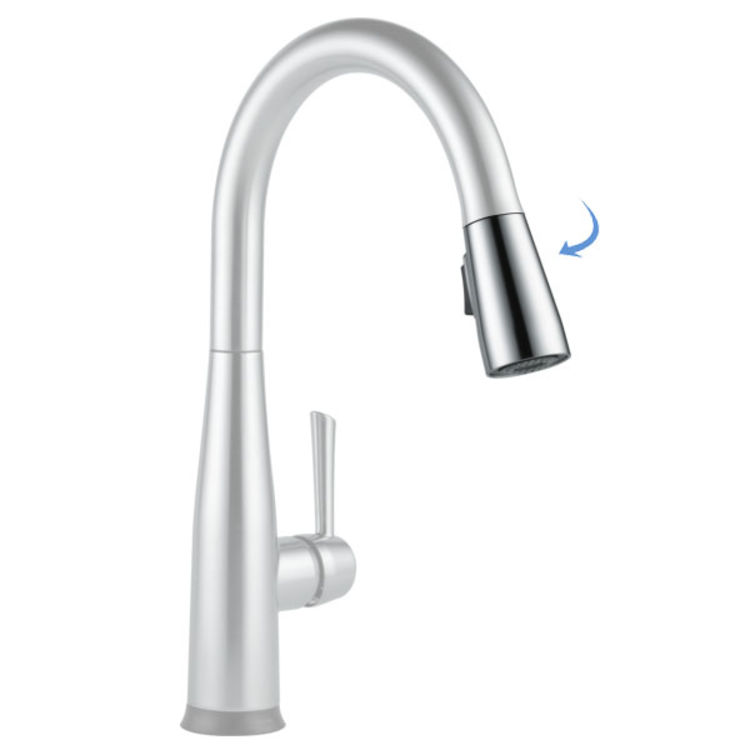 Delta RP80524AR Delta RP80524AR Pull-Down Sprayer Assembly - Arctic Stainless