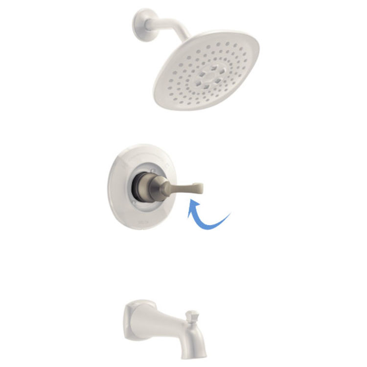 Delta RP81289SS Delta RP81289SS ARABELLA 14 Series Handle Kit - Stainless