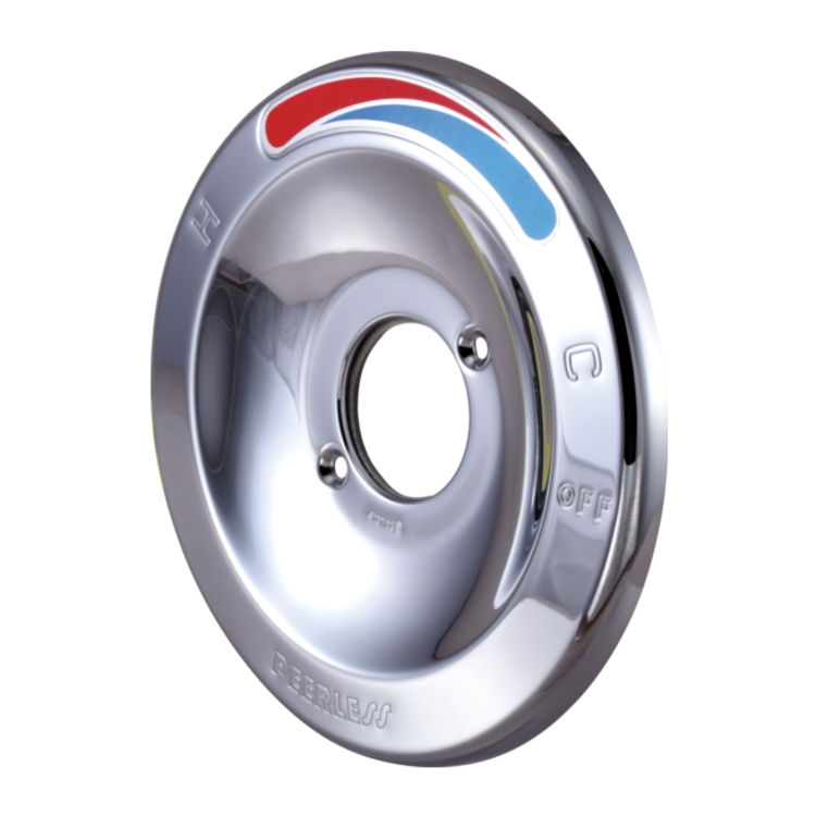 Peerless RP71608 Peerless RP71608 Shower Trim Escutcheon - Chrome