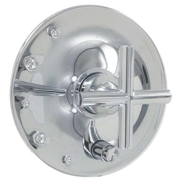 Kohler T14501-3-CP Kohler K-T14501-3-CP Purist Polished Chrome Right