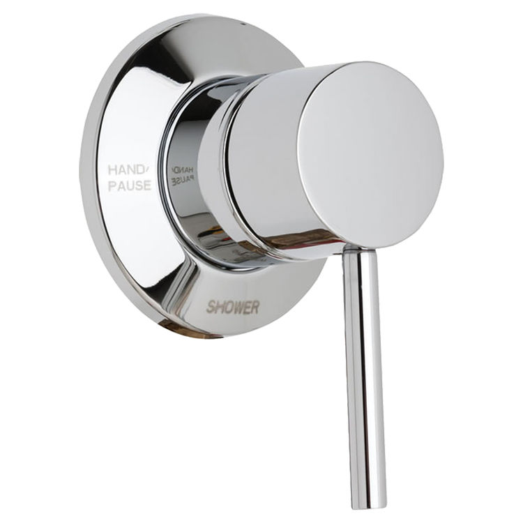 Chicago Faucet 763-CP Chicago Faucets 763-CP Shower Diverter Valve with Trim