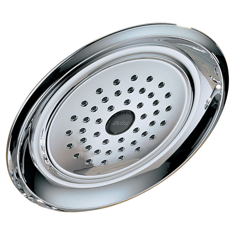 Delta RP48686 Delta RP48686 Delta Single-Setting Showerhead (Chrome)