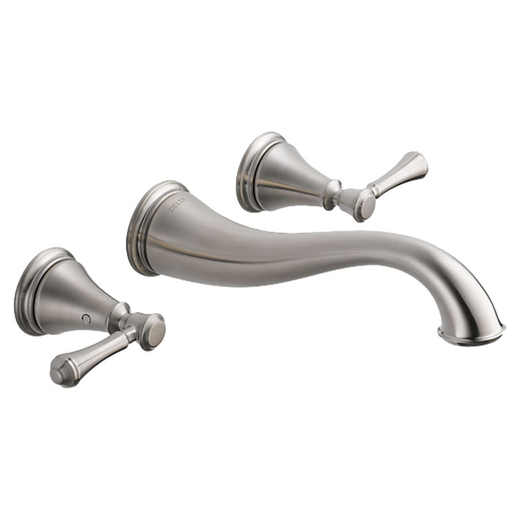 Delta T3597lf Sswl Brilliance Stainless Cidy Bathroom Faucet Trim Product Options