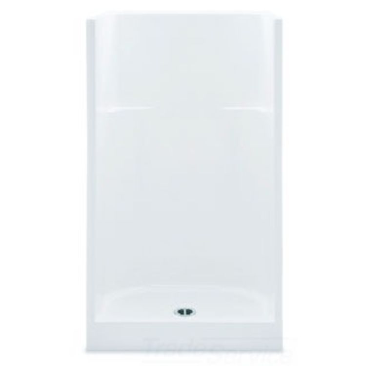 One Piece Shower Stalls One Piece Showers 1 Piece Shower